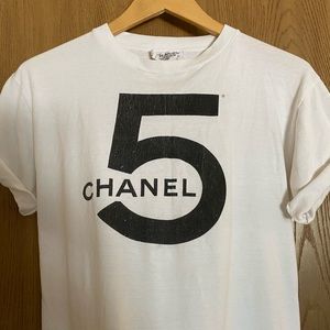 VINTAGE Chanel Shirt